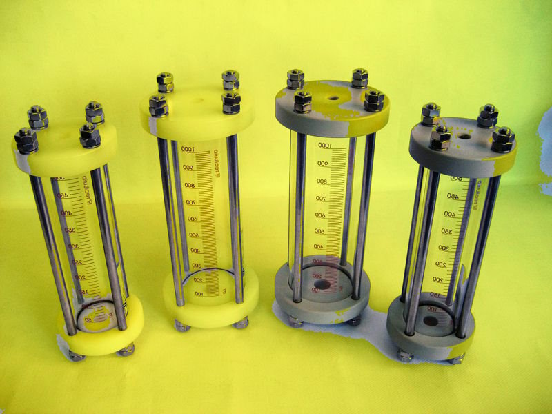 Tanque de calibración (cilindro de calibración)